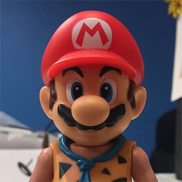 First appearance of Grand Dad