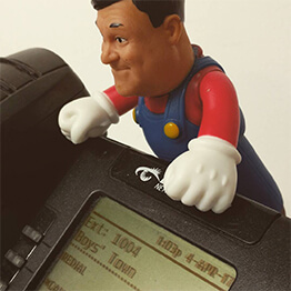 First appearance of John Goodmario