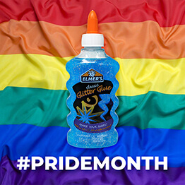 First appearance of Elmer Pride