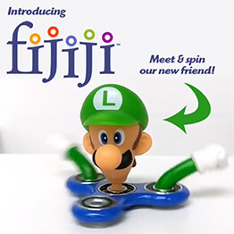 First appearance of Fijiji